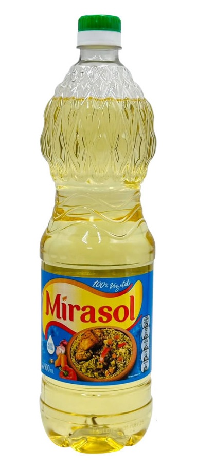 Mirasol aceite vegetal 900 ml