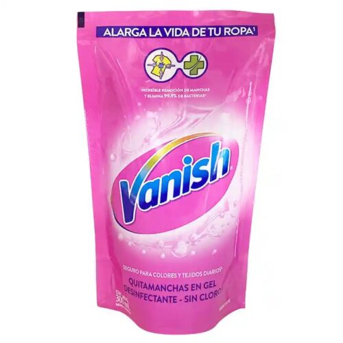 Quitamanchas Líquido Vanish Ropa Color Doypack 300 mL