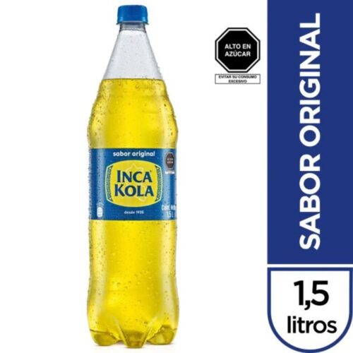 Inca Kola 1.5 L