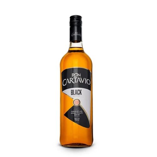 Ron Cartavio Black Botella 750 mL