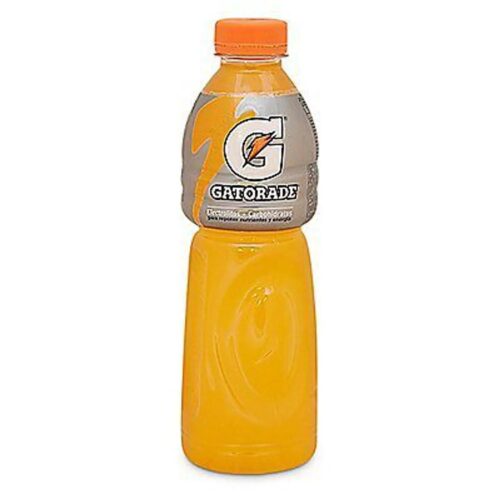 Bebida Rehidratante Gatorade Mandarina Botella 500 mL