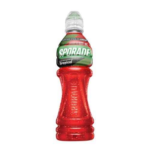 Bebida Rehidratante Sporade Tropical Botella 625 mL