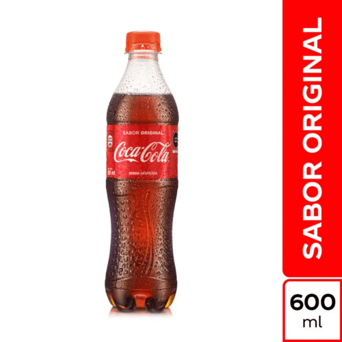 Coca cola 600ml