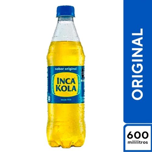 Inca kola 600ml