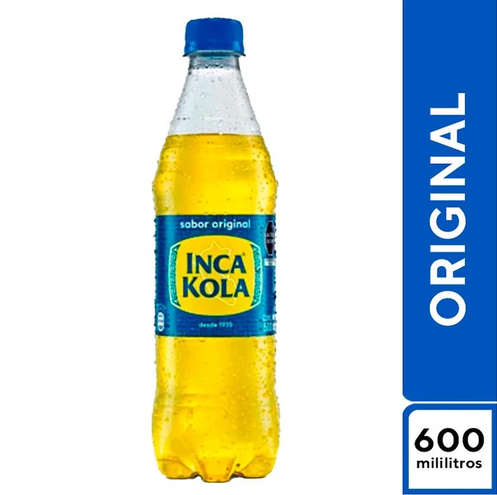 Inca kola 600ml