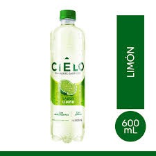 Cielo sabor limón 600ml