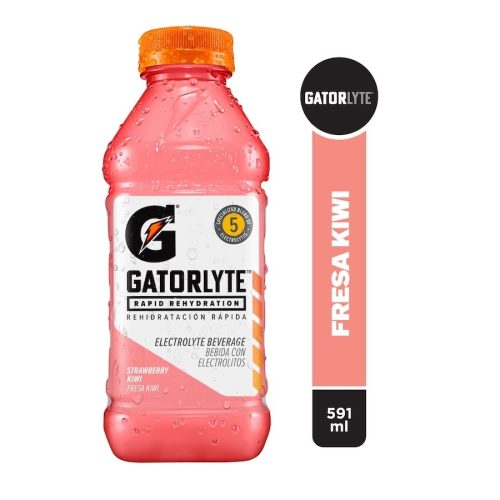 Gatorlyte Fresa-Kiwi 591ml