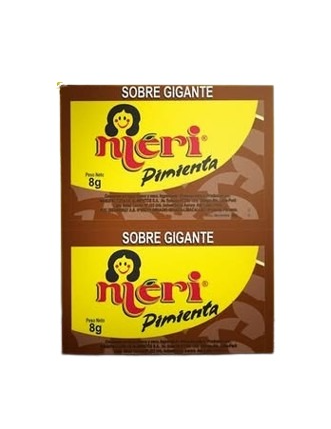 Pimienta Meri 8g