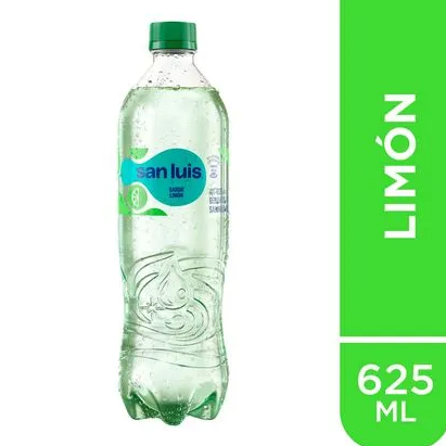 San Luis limón 625ml