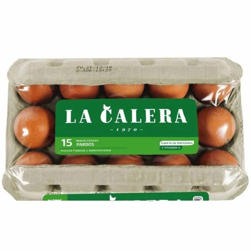 Huevos La Calera
