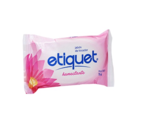 Jabón de tocador Etiquet 75g