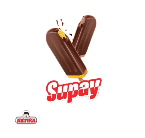 Helado Supay de Lúcuma 66g
