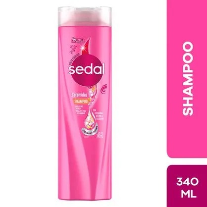 Sedal Ceramidas Botella 340ml