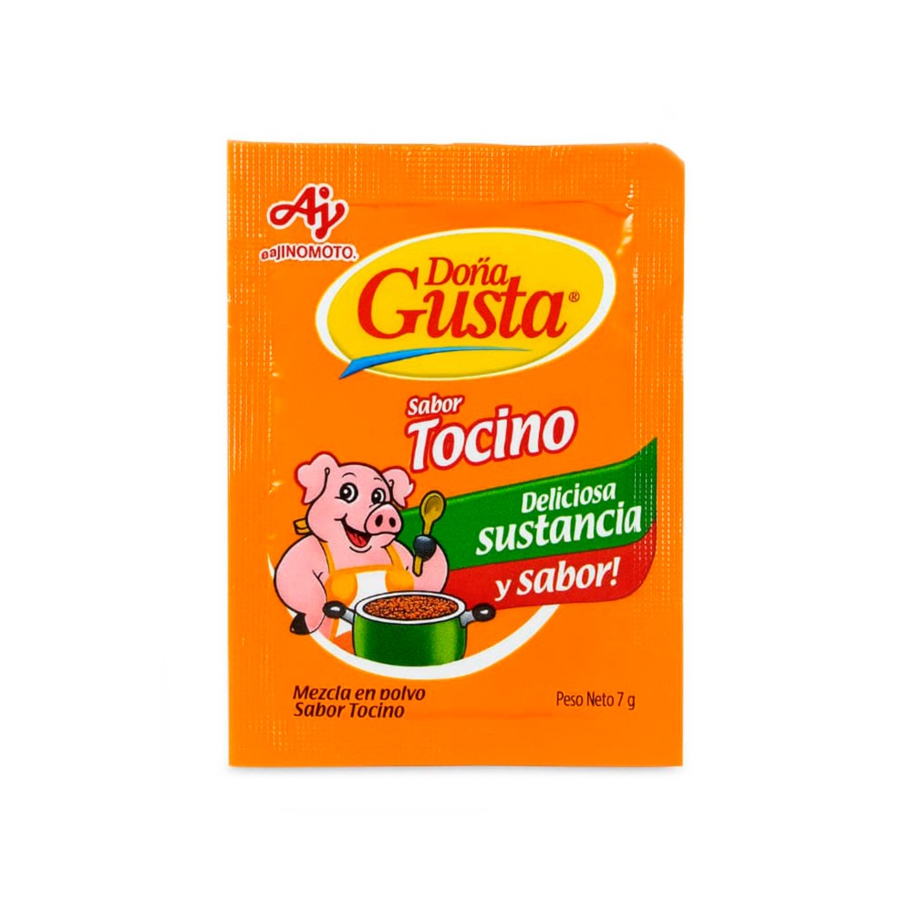 Doña Gusta Tocino 7g