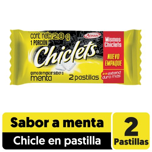 Chiclets