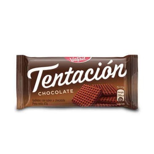 Tentación Chocolate 43g