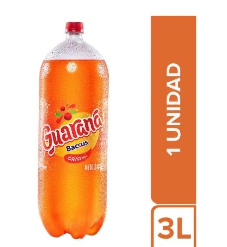 Guaraná 3L