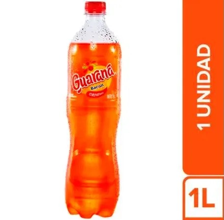 Guaraná 1L