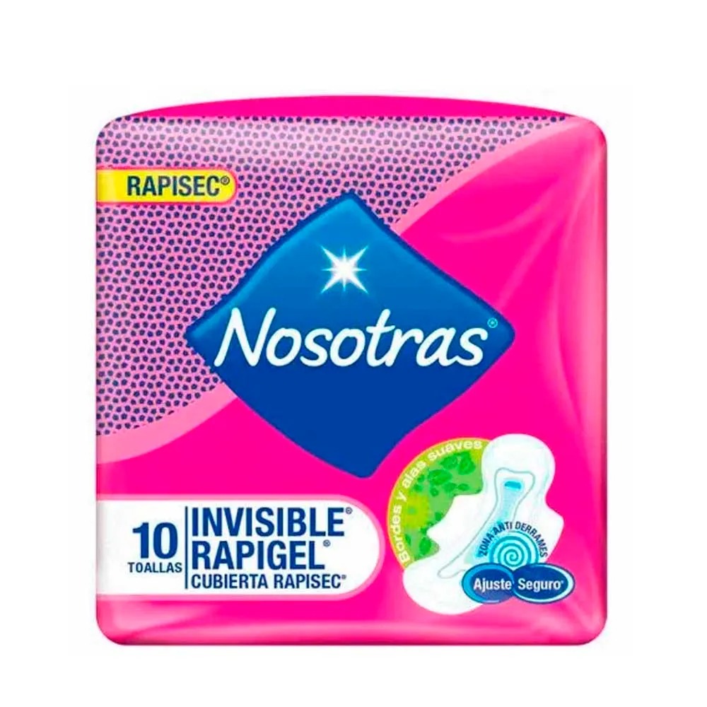 Nosotras Invisible Rapigel