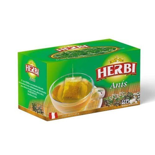 Herbi Anís 25g