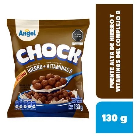 Cereal Chock 130g