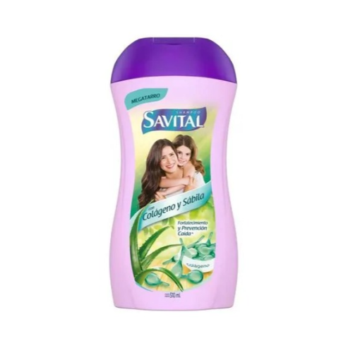 Savital Colágeno Frasco 510ml