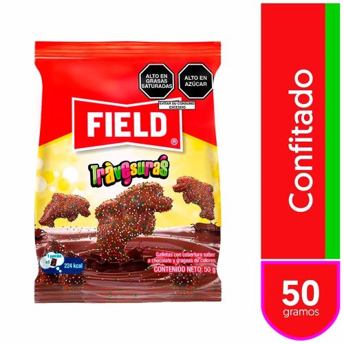Doña Pepa Travesuras Bolsa 50g