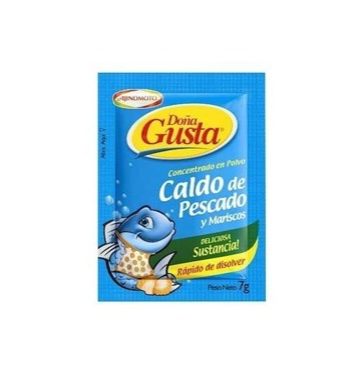 Doña Gusta Pescado 7g