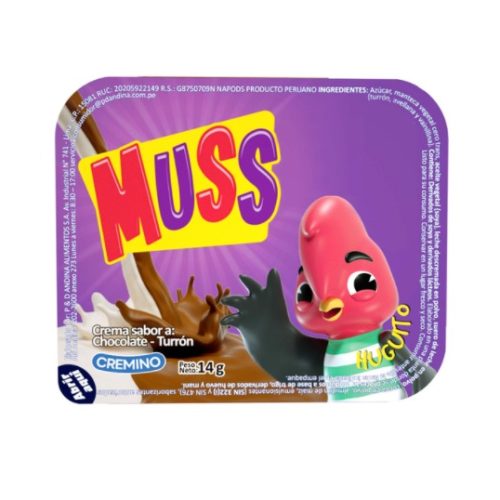 Muss 14g