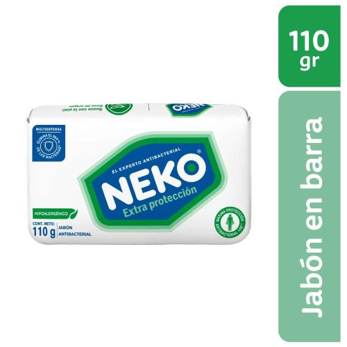 Jabón Neko Extra Protección 110g