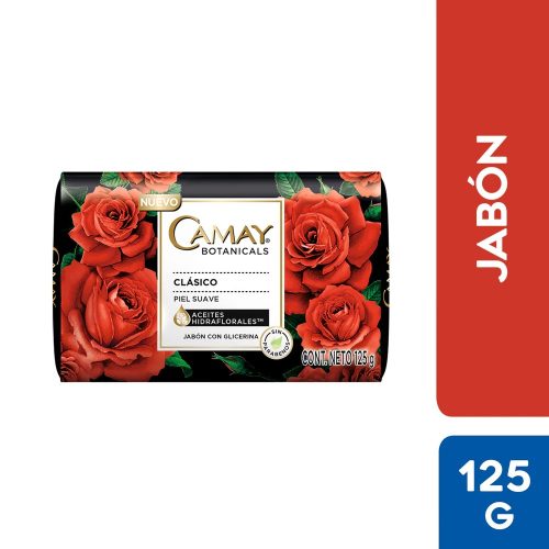 Jabón Clásico Camay 125g