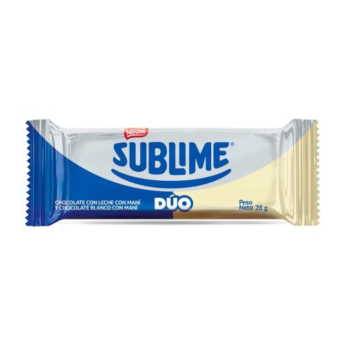 Sublime Dúo 28g