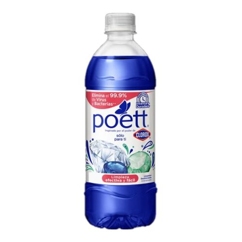 Poett Azul Solo Para Ti 550ml