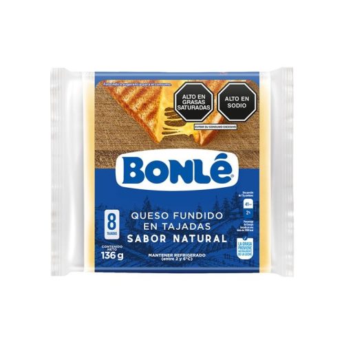 Queso Fundido Gloria 136g