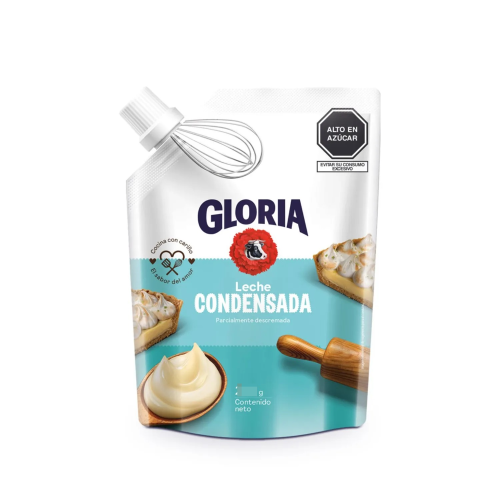 Leche Condensada Gloria 90g