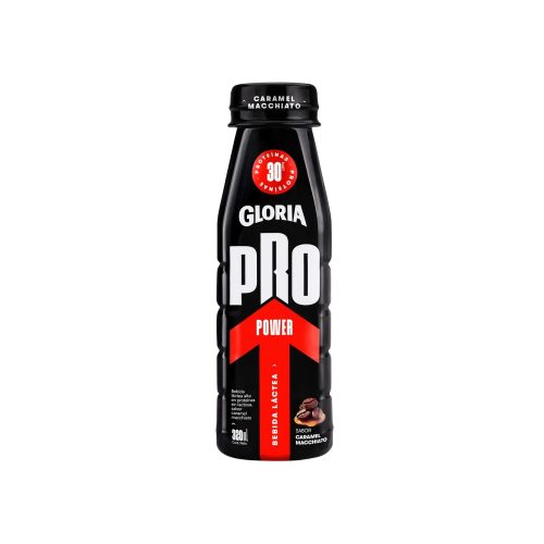 Pro Power Dark Chocolate Gloria Botella 320ml