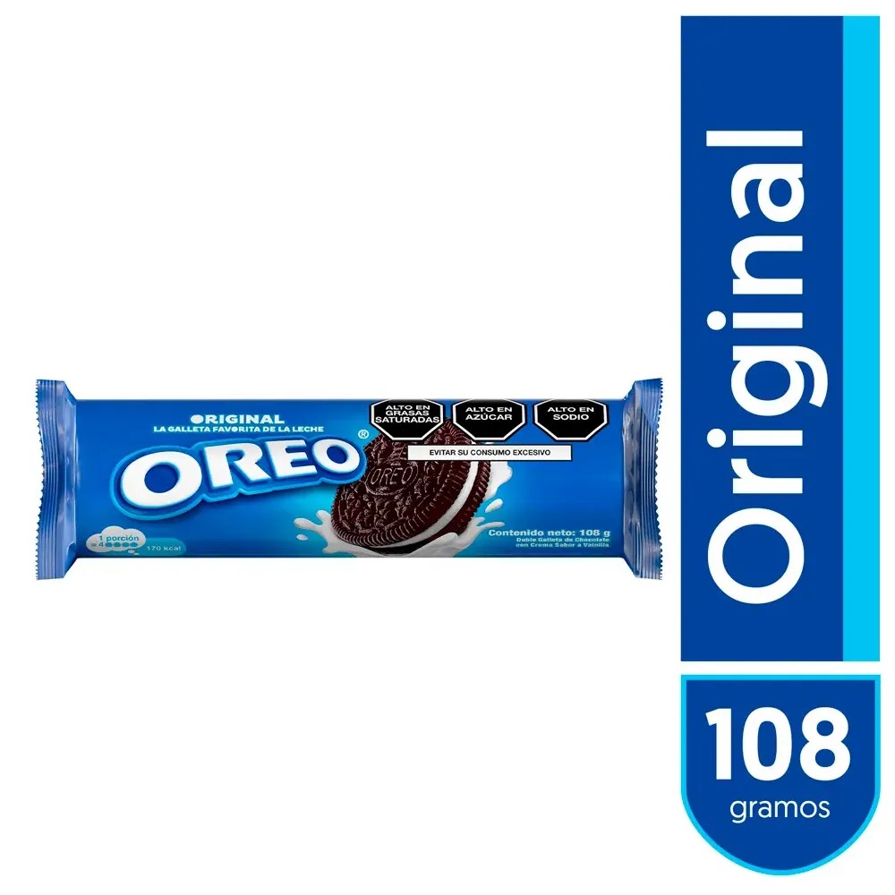 Oreo Taco 108g