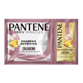 Pantene Pro-V Miracles Colágeno 18ml + Acondicionador 9ml