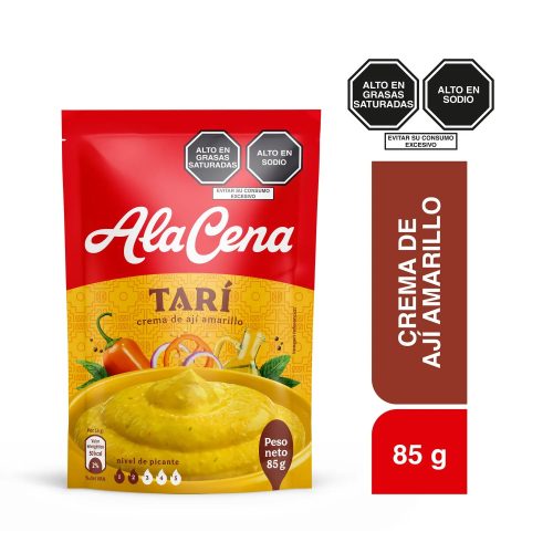 Tarí Alacena 85g