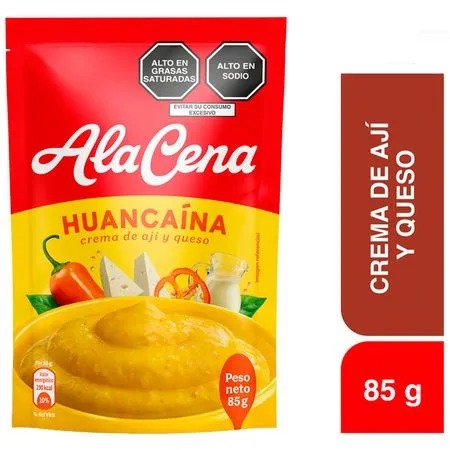 Huancaína Alacena 85g
