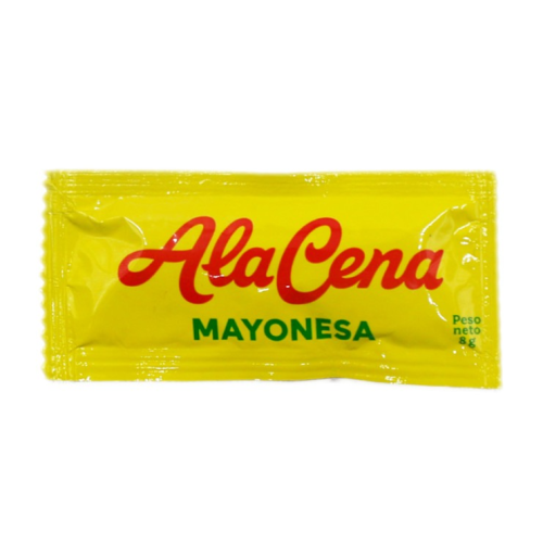 Mayonesa Alacena 7g