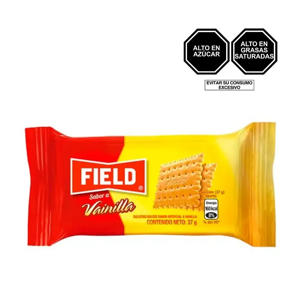 Field Vainilla 37g