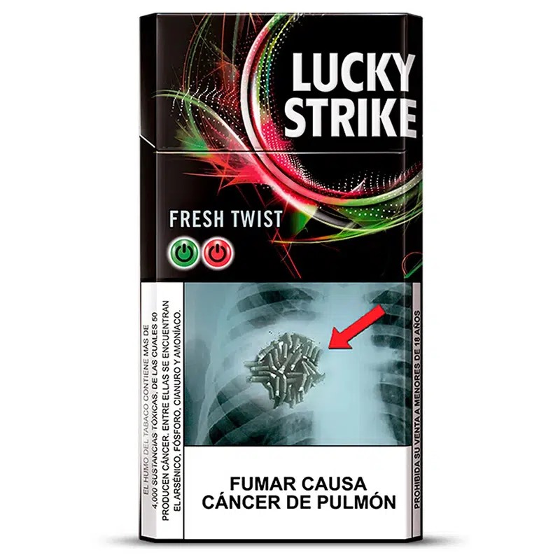 Lucky Strike Sandía Unidad