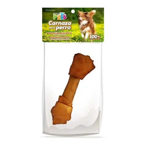 Hueso Carnaza Res para Perros
