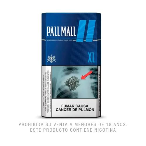 Pall Mall Convertible Azul Unidad
