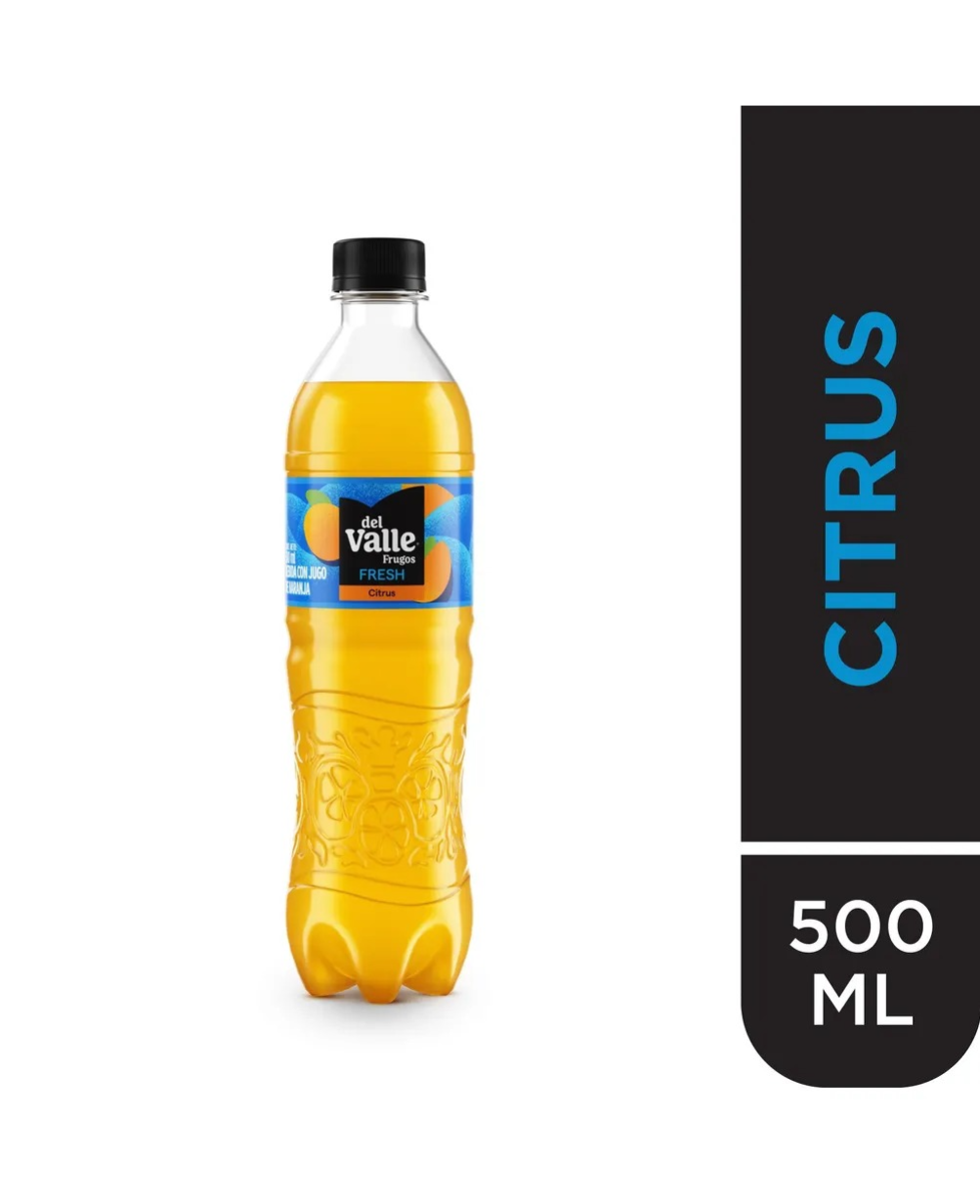 Frugos del Valle Naranja 500ml
