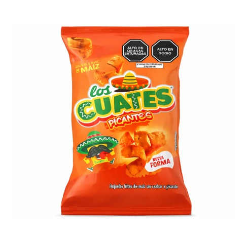 Cuates Picantes 42g