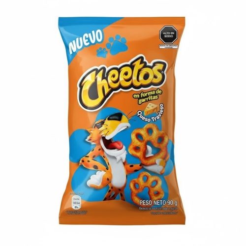 Cheetos Garritas 32g