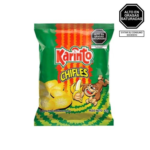 Chifles Karinto 34g