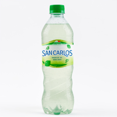 Agua San Carlos Limón 600ml